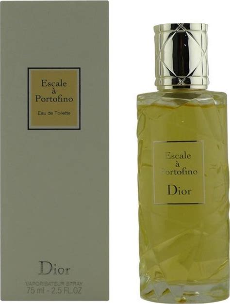 escale a portofino Dior women